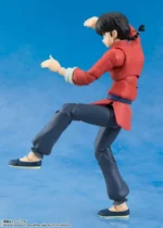 RANMA 1/2 RANMA SAOTOME  S.H. FIGUARTS - immagine 5
