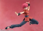 RANMA 1/2 RANMA S.H.FIGUARTS - immagine 5