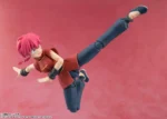 RANMA 1/2 RANMA S.H.FIGUARTS - immagine 6