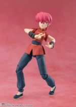 RANMA 1/2 RANMA S.H.FIGUARTS - immagine 4