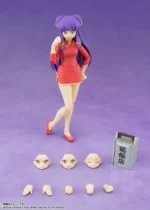 RANMA 1/2 SHAMPOO S.H.FIGUARTS - immagine 7
