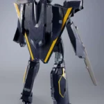 DX CHOGOKIN MACROSS 7 VF-17S NIGHTMARE STEALTH VALKYRIE GAMLIN KIZAKI
