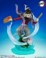 DEMON SLAYER DOMA FIGUARTS ZERO - immagine 4