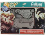 FALLOUT GROGNAK THE BARBARIAN HOLOTAPE REPLICA - immagine 5