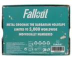 FALLOUT GROGNAK THE BARBARIAN HOLOTAPE REPLICA - immagine 8