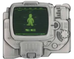 FALLOUT PIP-BOY LENTICULAR INGOT - immagine 8