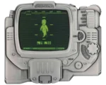 FALLOUT PIP-BOY LENTICULAR INGOT - immagine 7