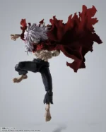 MY HERO ACADEMIA TOMURA SHIGARAKI S.H.FIGUARTS - immagine 5