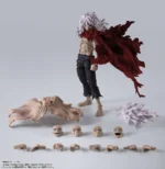 MY HERO ACADEMIA TOMURA SHIGARAKI S.H.FIGUARTS - immagine 7