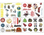 FALLOUT TECH DECALS - immagine 5