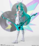 TO BE HERO X LUCKY CYAN S.H.FIGUARTS - immagine 6