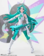 TO BE HERO X LUCKY CYAN S.H.FIGUARTS - immagine 4