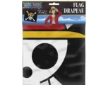 ONE PIECE FLAG STRAWHAT 50x60 - immagine 5