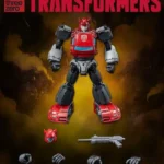 TRANSFORMERS MDLX CLIFFJUMPER (COMIC BOOK EDITION) ACTION FIGURE