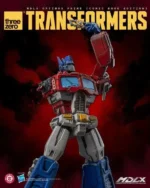 TRANSFORMERS MDLX OPTIMUS PRIME (COMIC BOOK EDITION) ACTION FIGURE - immagine 6