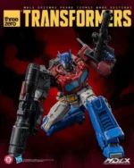 TRANSFORMERS MDLX OPTIMUS PRIME (COMIC BOOK EDITION) ACTION FIGURE - immagine 5