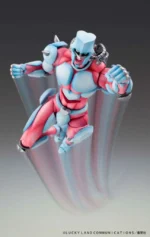 JOJO BIZARRE ADVENTURE CRAZY DIAMOND CHOZOKADO AF RERELEASE - immagine 7