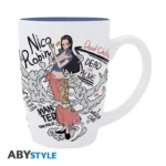 ONE PIECE NICO ROBIN MUG