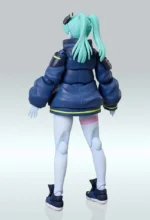 CYBERPUNK EDGERUNNERS REBECCA BUZZMOD 1/12 AF - immagine 6