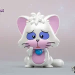 MAGICAL ANGEL CREAMY MAMI POSI AND NEGA BYE BYE MIRACLE VINYL PEARL EXCLUSIVE FIGURES