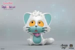 MAGICAL ANGEL CREAMY MAMI POSI AND NEGA BYE BYE MIRACLE VINYL PEARL EXCLUSIVE FIGURES - immagine 5