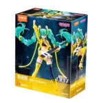 HATSUNE MIKU VIVID ECHOES FANTASTICS EDITION MODEL KIT
