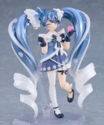 SNOW MIKU CRYSTAL SNOW FIGMA AF - immagine 2