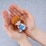 REBUILD OF EVANGELION ASUKA NENDOROID PLUS RUBB MASCOT