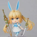 FATE/GRAND ORDER BERSERKER/ALTRIA CASTER NENDOROID