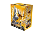 NEON GENESIS EVANGELION PROTO TYPE 00 ACTION ED MODEL KIT - immagine 7