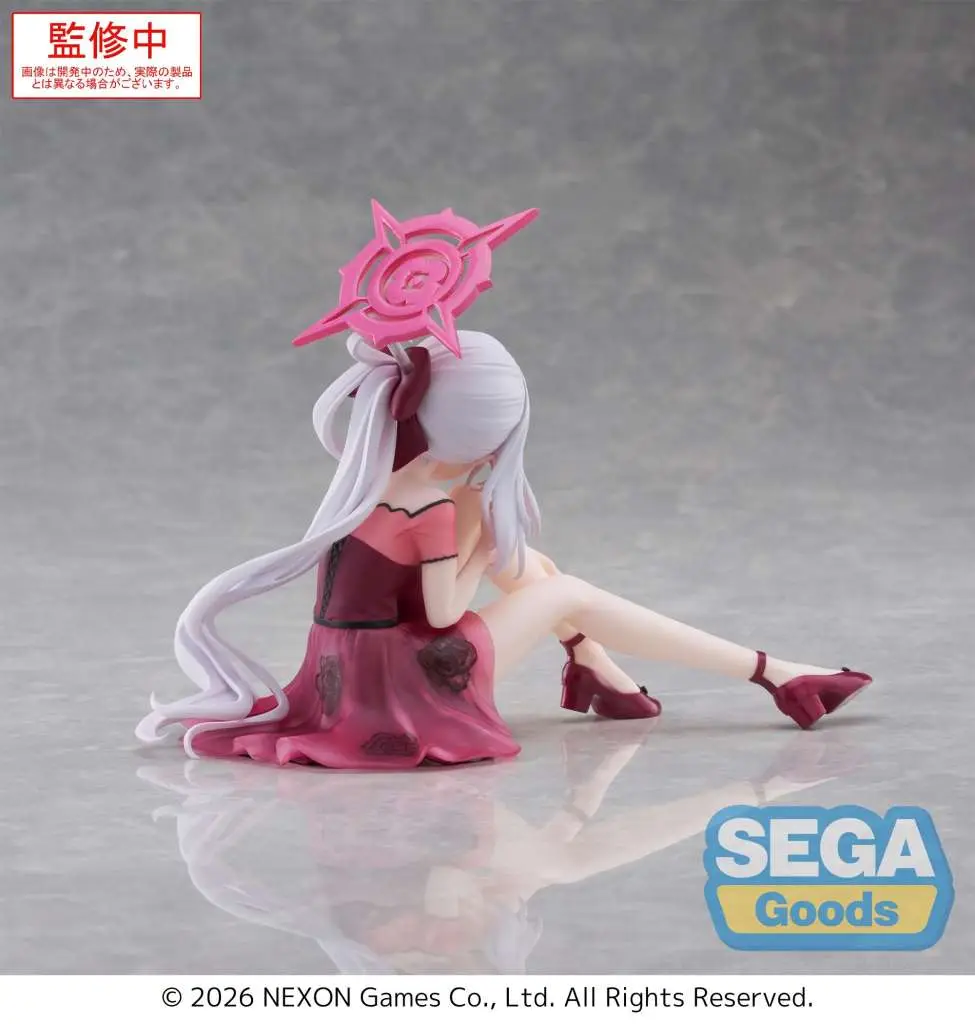 109878__4269704462 BLUE ARCHIVE MUTSUKI YUMEMIRIZE FIGURE - immagine 1