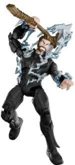 MARVEL INFINITY SAGA THOR CHAMPION CLASS MODEL KIT - immagine 7
