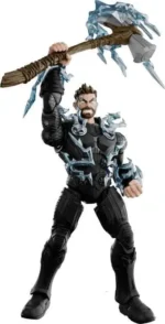MARVEL INFINITY SAGA THOR CHAMPION CLASS MODEL KIT - immagine 5