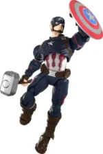 MARVEL INFINITY SAGA CAPTAIN AMERICA CHAMPION CLASS MODEL KIT - immagine 6