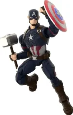 MARVEL INFINITY SAGA CAPTAIN AMERICA CHAMPION CLASS MODEL KIT - immagine 8