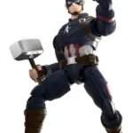 MARVEL INFINITY SAGA CAPTAIN AMERICA CHAMPION CLASS MODEL KIT