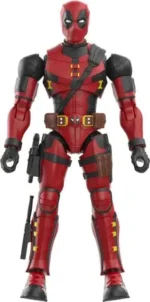MARVEL INFINITY SAGA DEADPOOL CHAMPION CLASS MODEL KIT - immagine 5