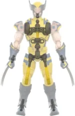 MARVEL INFINITY SAGA WOLVERINE CHAMPION CLASS MODEL KIT - immagine 7