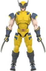 MARVEL INFINITY SAGA WOLVERINE CHAMPION CLASS MODEL KIT - immagine 5