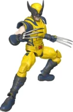 MARVEL INFINITY SAGA WOLVERINE CHAMPION CLASS MODEL KIT - immagine 6