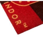 HARRY POTTER HOUSE GRYFFINDOR DOORMAT