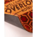 THE SHINING THE OVERLOOK HOTEL DOORMAT