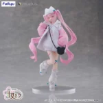 HASUNE MIKU SAKURA MIKU COOL STYLE TENITOL PETIT FIG