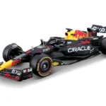 RED BULL F1 RB19 - MAX VERSTAPPEN WITH HELMET - MODEL KIT 1:24