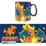 POKEMON CHARIZARD FOIL MUG