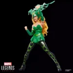 MARVEL LEGENDS EXECUTIONER BFS ENCHANTRESS ACTION FIGURE