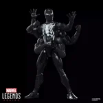 MARVEL LEGENDS EXECUTIONER BFS DARK AVENGERS SPIDER-MAN ACTION FIGURE