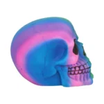 SKULL ORNAMENT RAINBOW - immagine 7
