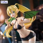 SWORD ART ONLINE LEAFA BICUTE DARK FIG