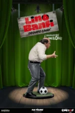 LINO BANFI ORONZO CANA CINE-MONI PVC FIGURE - immagine 6